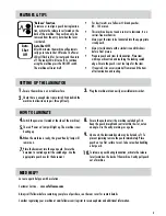 Preview for 5 page of Fellowes L80-A4 User Manual