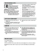 Предварительный просмотр 14 страницы Fellowes L80-A4 User Manual