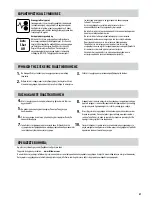 Preview for 41 page of Fellowes L80-A4 User Manual