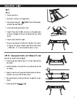 Предварительный просмотр 3 страницы Fellowes Levado Instructions Before Use