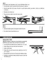 Предварительный просмотр 6 страницы Fellowes Levado Instructions Before Use