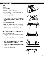 Preview for 3 page of Fellowes Levado Manual