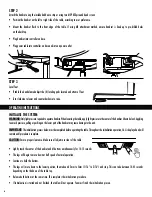 Preview for 6 page of Fellowes Levado Manual