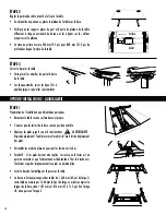 Preview for 10 page of Fellowes Levado Manual