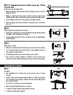 Preview for 11 page of Fellowes Levado Manual