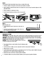 Preview for 12 page of Fellowes Levado Manual