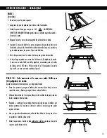 Preview for 15 page of Fellowes Levado Manual