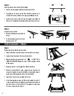 Preview for 16 page of Fellowes Levado Manual