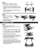 Preview for 22 page of Fellowes Levado Manual