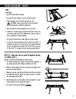 Preview for 27 page of Fellowes Levado Manual