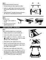 Preview for 28 page of Fellowes Levado Manual