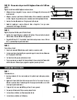 Preview for 29 page of Fellowes Levado Manual