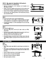 Preview for 35 page of Fellowes Levado Manual