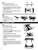 Preview for 40 page of Fellowes Levado Manual