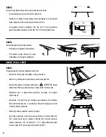 Preview for 46 page of Fellowes Levado Manual