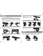 Preview for 3 page of Fellowes Lotus DX Sit-Stand Workstation Manual