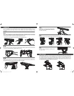 Preview for 6 page of Fellowes Lotus DX Sit-Stand Workstation Manual