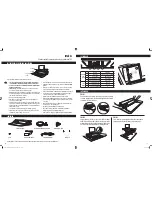 Preview for 8 page of Fellowes Lotus DX Sit-Stand Workstation Manual