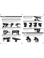 Preview for 9 page of Fellowes Lotus DX Sit-Stand Workstation Manual