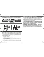 Preview for 10 page of Fellowes Lotus DX Sit-Stand Workstation Manual