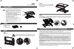 Preview for 5 page of Fellowes Lotus LT Instructions Manual