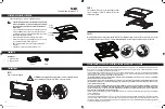 Preview for 6 page of Fellowes Lotus LT Instructions Manual