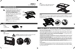 Preview for 7 page of Fellowes Lotus LT Instructions Manual