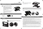 Preview for 10 page of Fellowes Lotus LT Instructions Manual