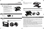 Preview for 11 page of Fellowes Lotus LT Instructions Manual