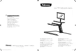 Preview for 1 page of Fellowes Lotus RT Manual