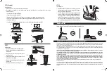 Preview for 4 page of Fellowes Lotus RT Manual