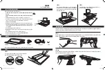 Preview for 2 page of Fellowes Lotus Series Instructions Manual