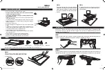 Preview for 4 page of Fellowes Lotus Series Instructions Manual