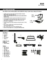 Preview for 2 page of Fellowes Lotus VE Manual