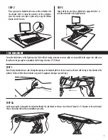 Preview for 3 page of Fellowes Lotus Manual