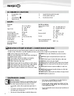 Preview for 6 page of Fellowes Lunar 125 Quick Start Manual