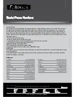 Preview for 12 page of Fellowes Lunar 125 Quick Start Manual