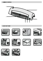 Preview for 3 page of Fellowes Lunar+ A3 Instructions Manual