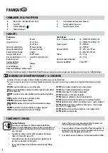 Preview for 6 page of Fellowes Lunar+ A3 Instructions Manual