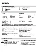 Preview for 8 page of Fellowes Lunar+ A3 Instructions Manual