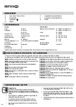 Предварительный просмотр 10 страницы Fellowes Lunar+ A3 Instructions Manual