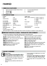 Предварительный просмотр 12 страницы Fellowes Lunar+ A3 Instructions Manual