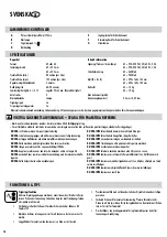 Preview for 16 page of Fellowes Lunar+ A3 Instructions Manual