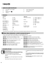 Preview for 30 page of Fellowes Lunar+ A3 Instructions Manual