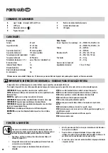 Preview for 38 page of Fellowes Lunar+ A3 Instructions Manual