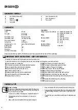 Preview for 4 page of Fellowes Lunar A3 Instructions Manual