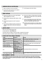 Предварительный просмотр 9 страницы Fellowes Lunar A3 Instructions Manual