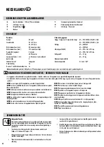 Preview for 14 page of Fellowes Lunar A3 Instructions Manual