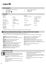 Preview for 42 page of Fellowes Lunar A3 Instructions Manual