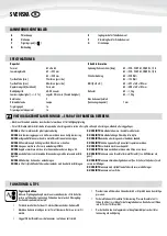 Preview for 16 page of Fellowes Lunar A3 Quick Start Manual